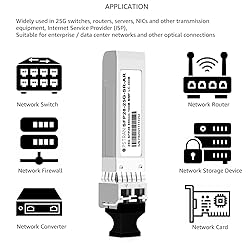 OPSTRAN 25GBASE-SR SFP28 Optical Transceiver Module