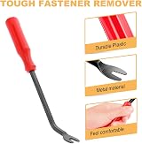 NUDFSY 2 Pcs Tack Puller Nail Remover Tool Upholstery Staple Furniture Floor view 3