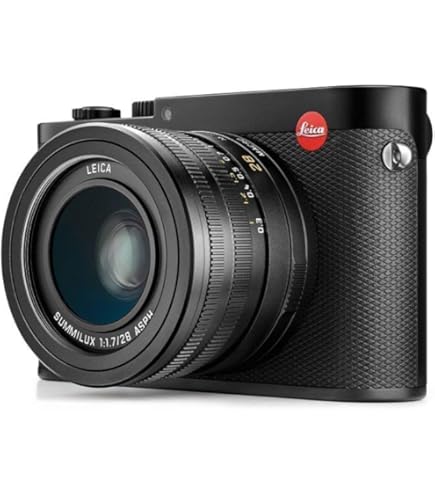 Amazon.com : Leica Q 24.2 Megapixel Digital 35 MM Compact