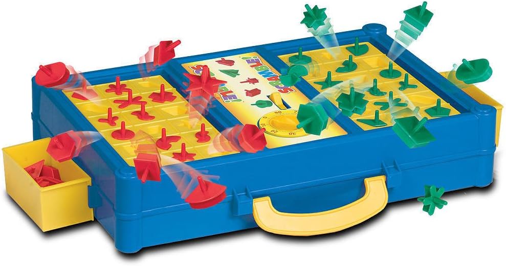 New Pavilion Games Scramble Board Game Model18252051 .HN