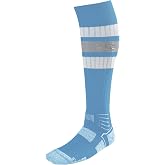 EvoShield Men's Pro-SRZ&trade; Striped Game Socks