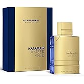 Blue Amber Oud EDP Unisex by Al Haramain