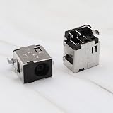 eMagTech 2PCS DC Power Jack Socket Charging Port for SAMSUNG NP550P7C NP300V5A view 7