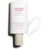 haruharu wonder Centella Calm Cloud Face Sunscreen SPF 60+, 1.69 fl.oz/50mL | No White Cast, Lightweight Application, Hydrati