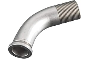 O.S. Engines 45526100 Exhaust Pipe FS-120 Surpass