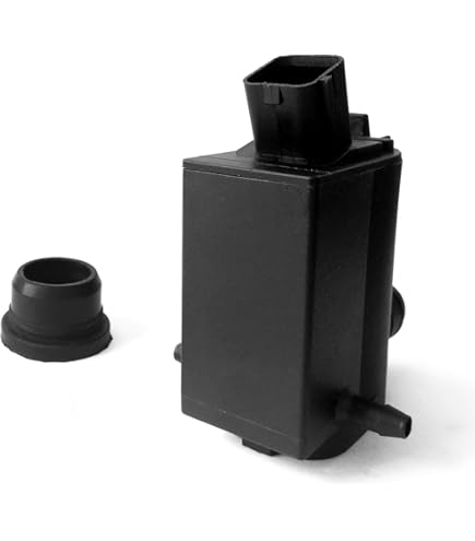 thumbnail image 2 of Universal Front/Rear Windshield Washer Pump For Kia Models (Rio, Sorento, Soul, Forte & More) 2 of 3