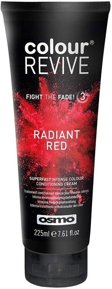 Osmo Colour Revive Radiant Red 225ml Colour Conditioning Treatment