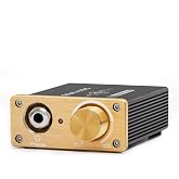Douk Audio U3 Headphone Amps, Mini Hi-Fi Amplifier for Home Desktop PC 6.35mm / 3.5mm Headsets, Class A, RCA Input, DC 5V