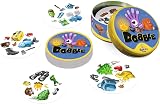 Asmodee Dobble Super Pack Camping Classic Card Game 55 Cards Tin Box view 5