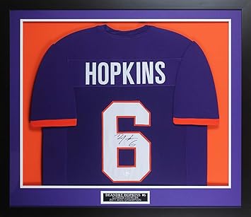 deandre hopkins clemson jersey