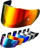 PSLER Assault Rapid Stream Outer Helmet Visor