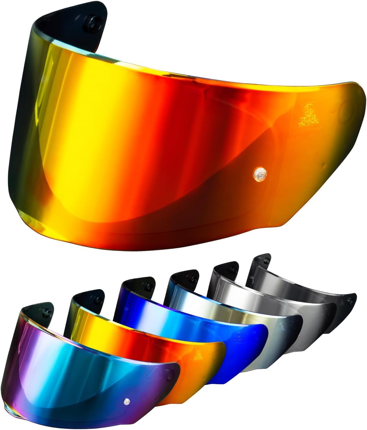 PSLER Assault Rapid Stream Outer Helmet Visor