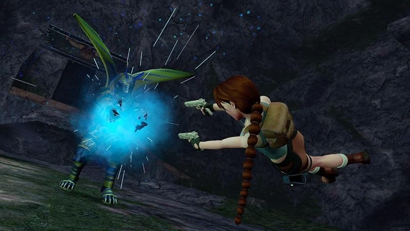 Tomb Raider IV-VI Remasterizado Protagonizado por Lara Croft - PS4