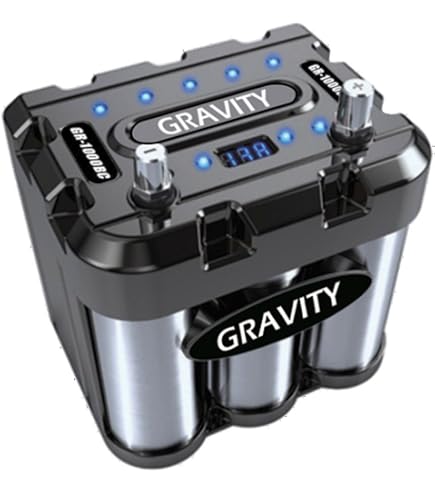 Maxwell 24V 375Farads Supercondensatore UltraCap – Batteria Di Backup Per Audio Auto, Solare E Amplificatori
