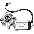 RV Step Motor 300-1406 Compatible with RV, Coach, Motorhome, Toyhauler. Replace 301695 369506 1820124 SP-163669/1636669