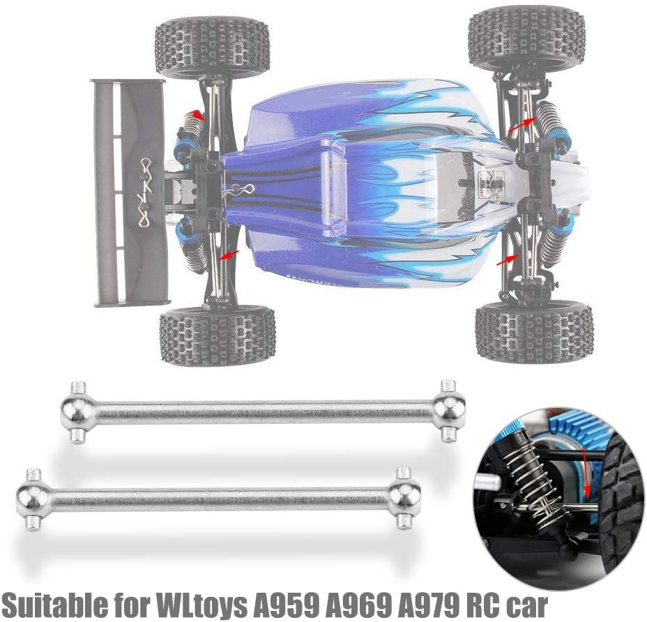 dog bone rc car drive shaft