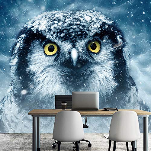 signwin Wall Mural Wild Animals Removable Self-Adhesive Wallpaper Wall Decoration for Bedroom Living Room - 66x96 inches