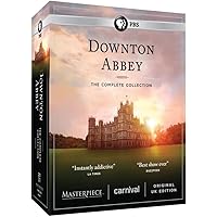 ダウントン・アビー コンプリート・ブルーレイBOX〈21枚組〉 ダウントン・アビー コンプリート・ブルーレイBOX〈21枚組〉