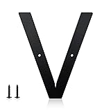 10 Inch House Numbers and Metal Letters for Outdoor