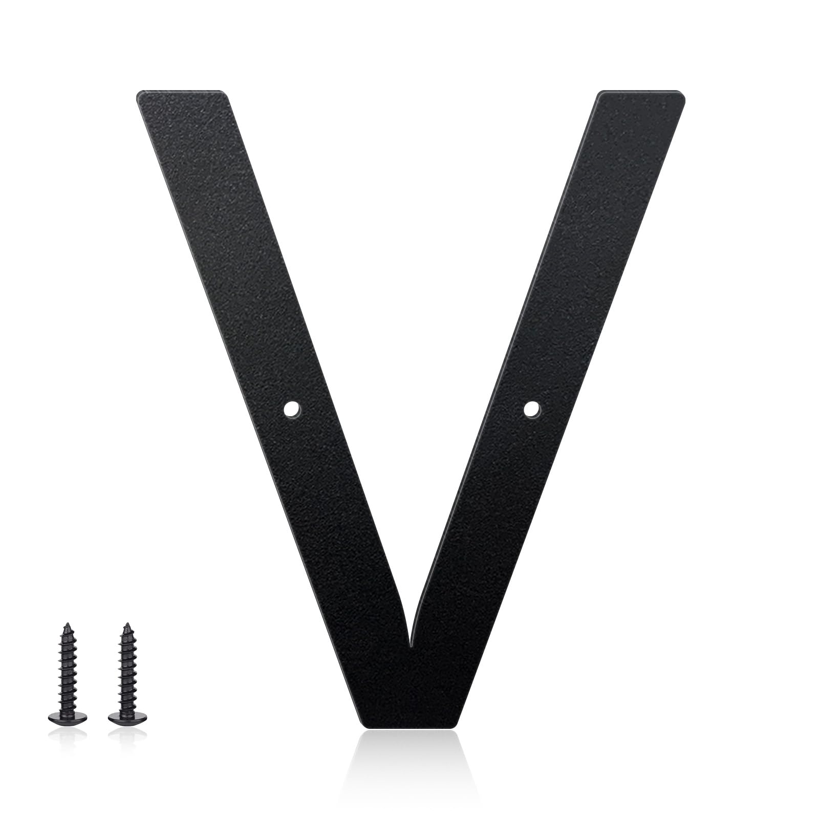 2.5 Inch House Numbers and Metal Letters for