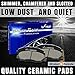 V-Trust Top Quality Ceramic Brake Pads-VTCRD1044-[FRONT Wheel]