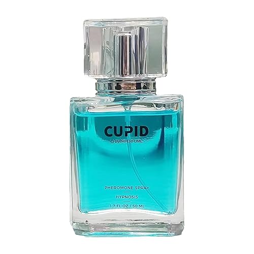 INGKE Cupid Charm Toilette for Men Pheromone-Infused, Cupid - Main Image