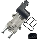 WEITARI Idle Air Control Valve IACV 22270-0D040 Compatible with 2002-2006 Corolla, 2003-2006 Matrix, 2003-2006 Vibe - Replace 222700D040 IAC Valve