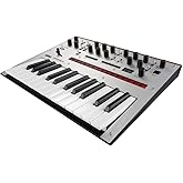 Korg monophonic Analog Synthesizer Monologue-SV Monologue Silver