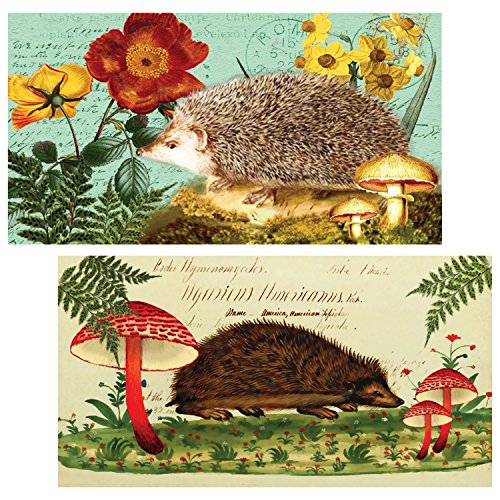World Buyers Decorative Matches (Hedgehog)