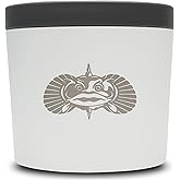 Toadfish Anchor Non-Tipping Universal Cup Holder-White