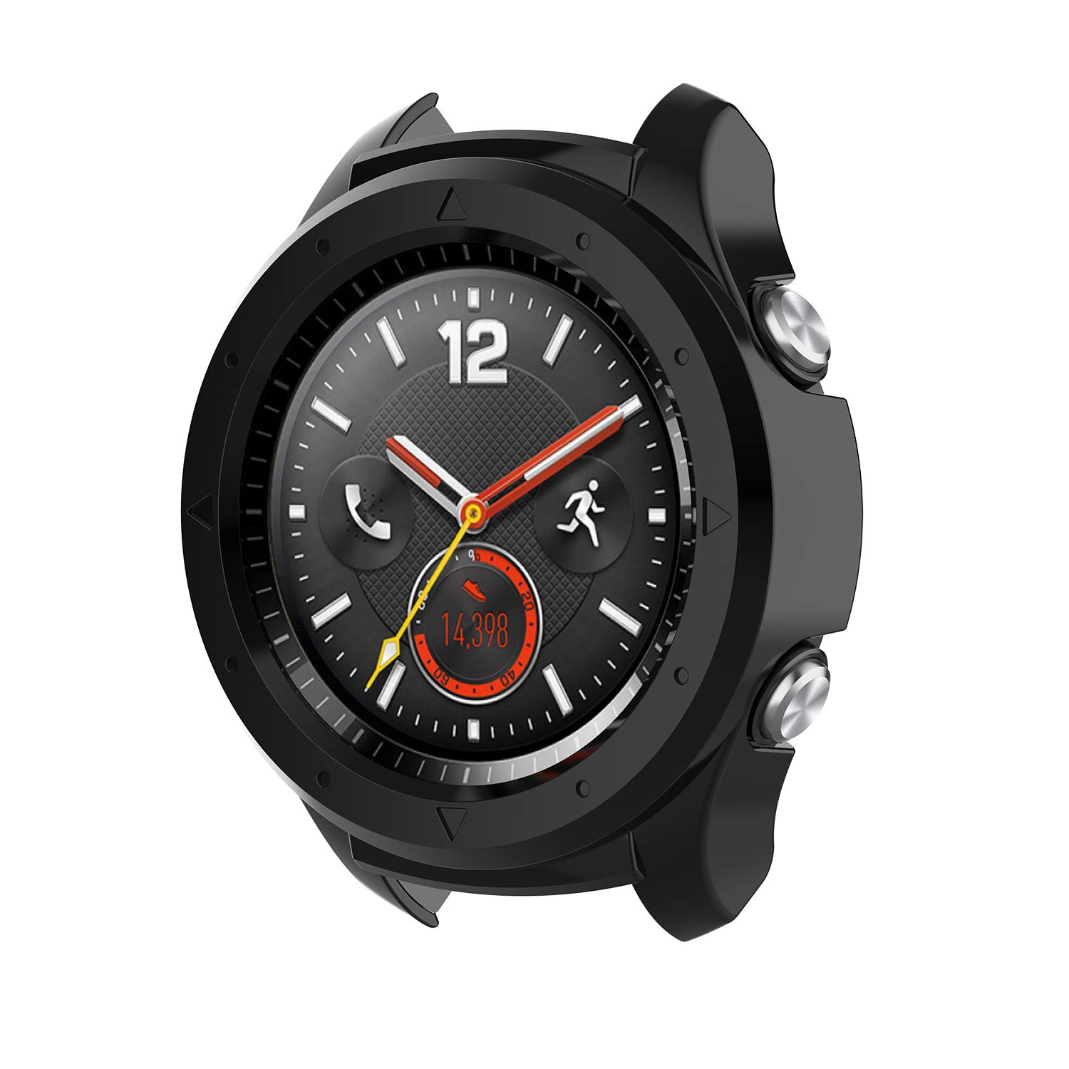 SPGUARD - Funda Protectora para Huawei Watch 2, protección de ...