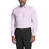 Kenneth Cole Mens Dress Shirt Regular Fit Solid