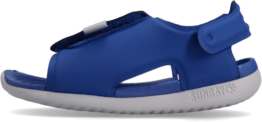 Amazon ナイキ サンレイ アジャスト 5 Td キッズ サンダル シューズ Sunray Adjust 5 Td Aj9077 400 12 5 Cm 並行輸入品 Nike ナイキ ベビーシューズ