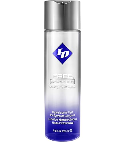 Amazon.com: ID Glide 17 Fl Oz Natural Feel Water-Based Personal Lubricant :  Health & Household
