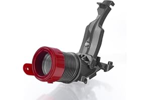 LUOJIEDEJINBIAO 920682-01 Vacuum Cleaner Internal Hose Replacement for Dyson DC41 DC65 UP13 UP20 Internal Hose Assembly