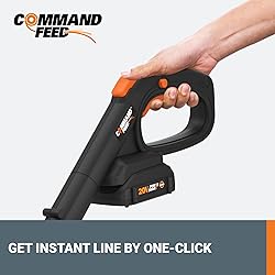 Worx 20V GT Revolution 12" Cordless String Trimmer