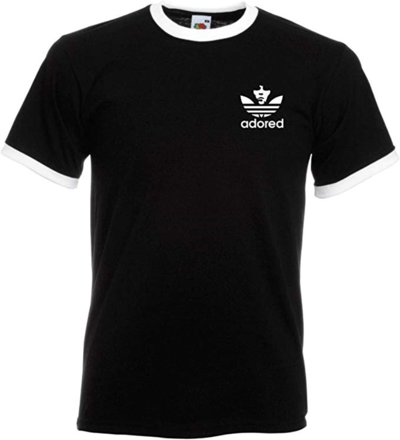 Bags of Nostalgia Spike Island Ian Brown Adored Wanna Be Adored Tribute Tshirt T Shirt
