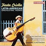 FIESTA CRIOLLA:LATIN AMERICAN ORCHESTRAL WORKS     image