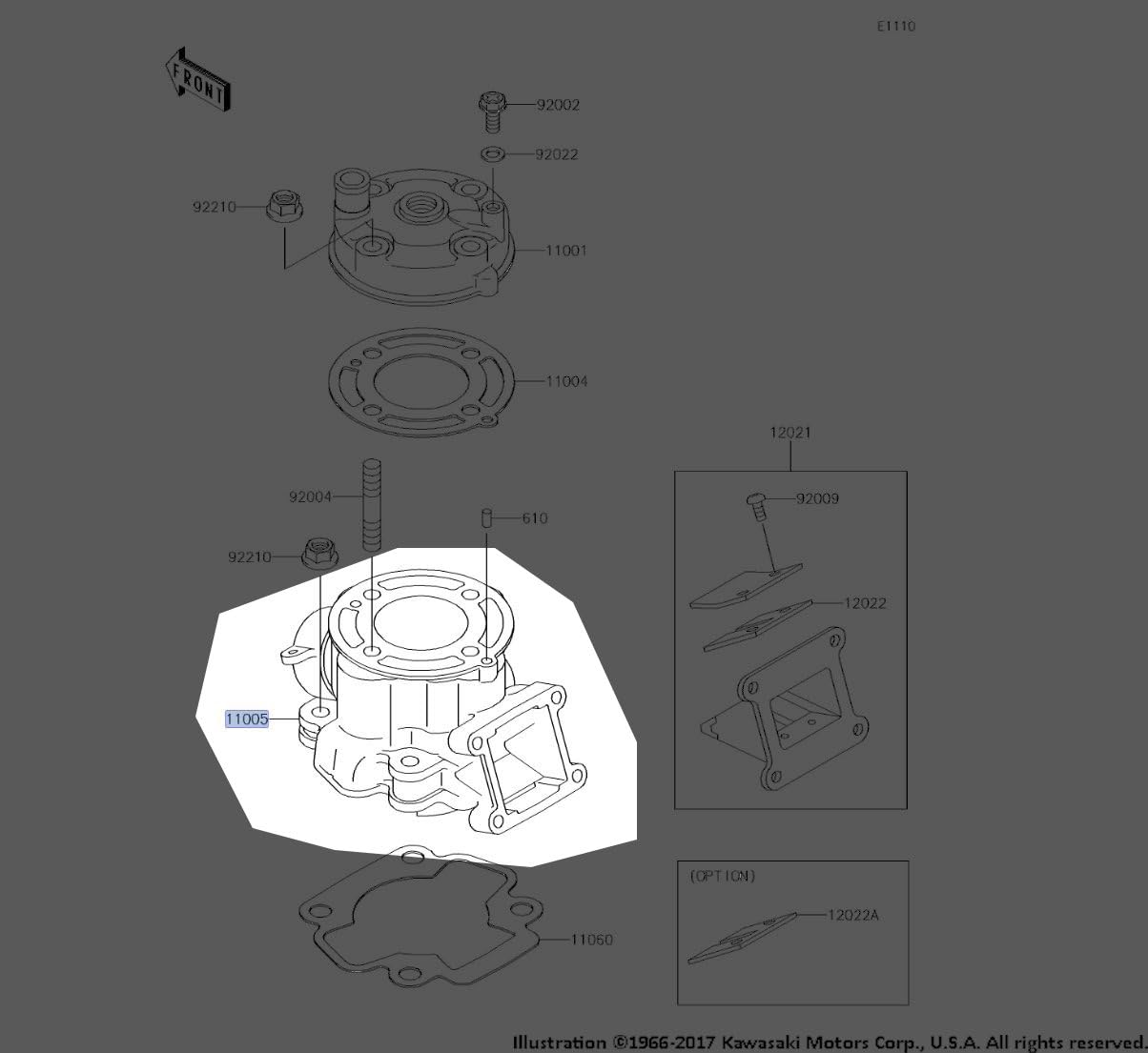 Wiring Diagram PDF: 2003 Kawasaki Engine Diagram