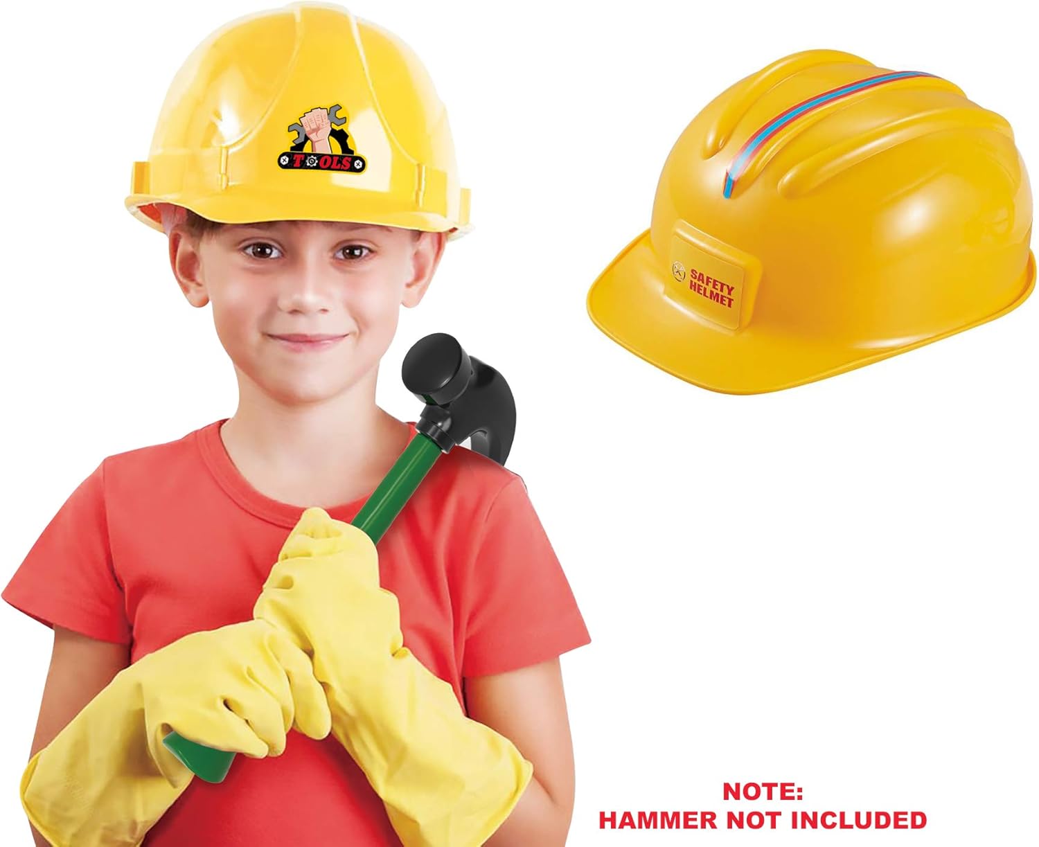 fancy dress hard hat