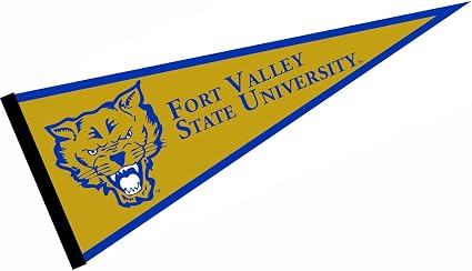 Amazon Com College Flags Banners Co Fort Valley State