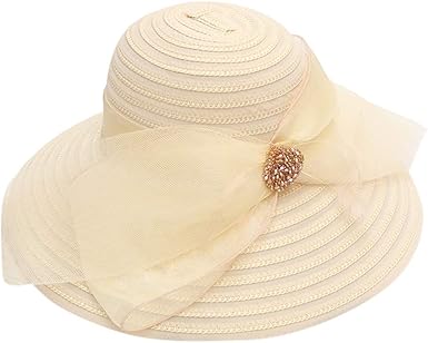 dressy summer hats