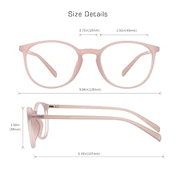 VisionGlobal Blue Light Blocking Glasses for