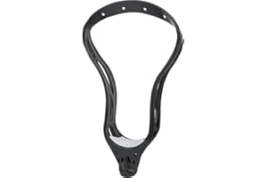 Harrow Crossbow X Unstrung Lacrosse Head, Black