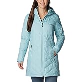 Columbia Womens Heavenly Long Hooded Jacket