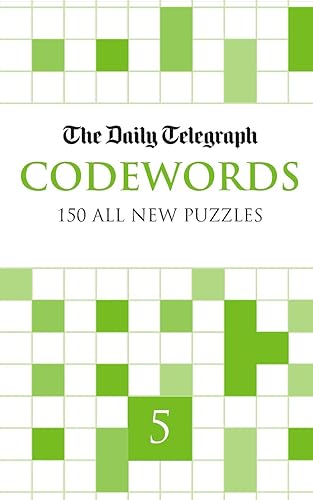 Download Daily Telegraph Codewords 5 PDF