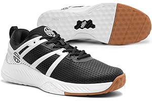 Unsquashable Tour-TEC Squash Shoes – Designed & Tested Specifically for The Game of Squash – The World’s Most Technically Advanced Specialist Squash Shoe