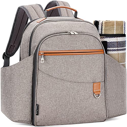 insulated picnic backpack