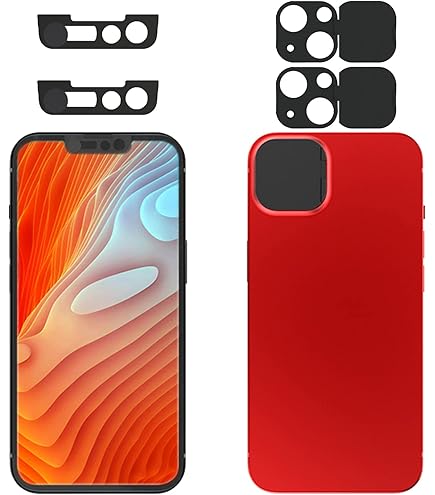 Amazon.com: EYSOFT Privacy Cover Compatible for 13 Pro/iPhone 13