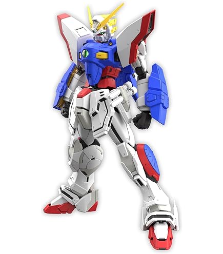 Amazon.com: RG 1/144 God Gundam Expansion Set : Arts, Crafts & Sewing